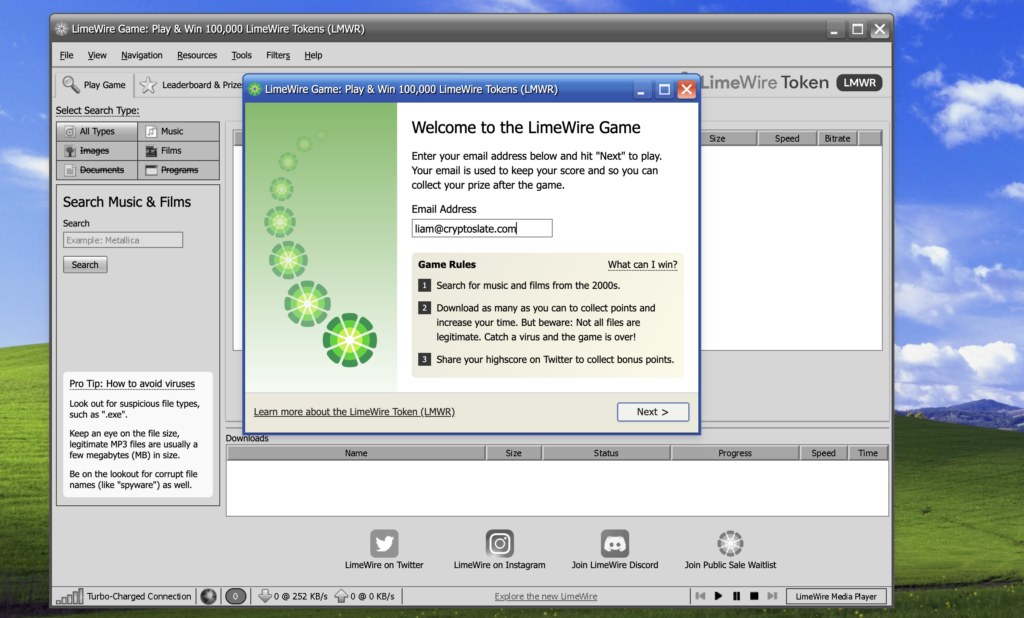 limewire