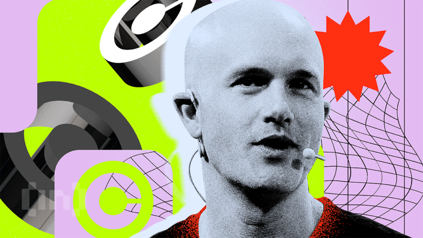 Brian Armstrong Coinbase Crypto Regulations