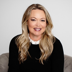 San Diego luxury real estate agent Gina Mancuso.