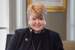 MIAMI CEO Teresa King Kinney