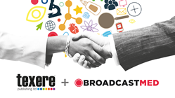 Broadcast Med Acquires Texere PR Image