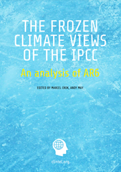 "Code Red for Humanity" was UN Sec. Gen. Antonio Guterres cry when the IPCC AR6 report came out - but CLINTEL finds that this is misinformation; nothing like that is said in the IPCC report.