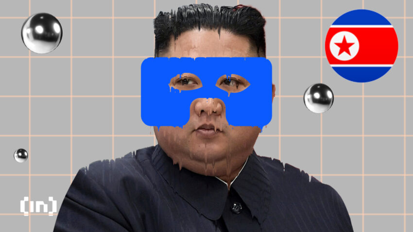North Korean Crypto Hackers