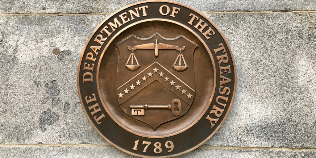 Treasury department gID 7