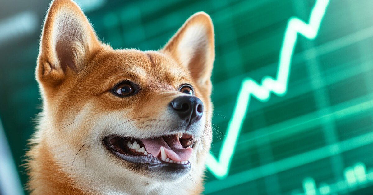 Dogecoin shiba
