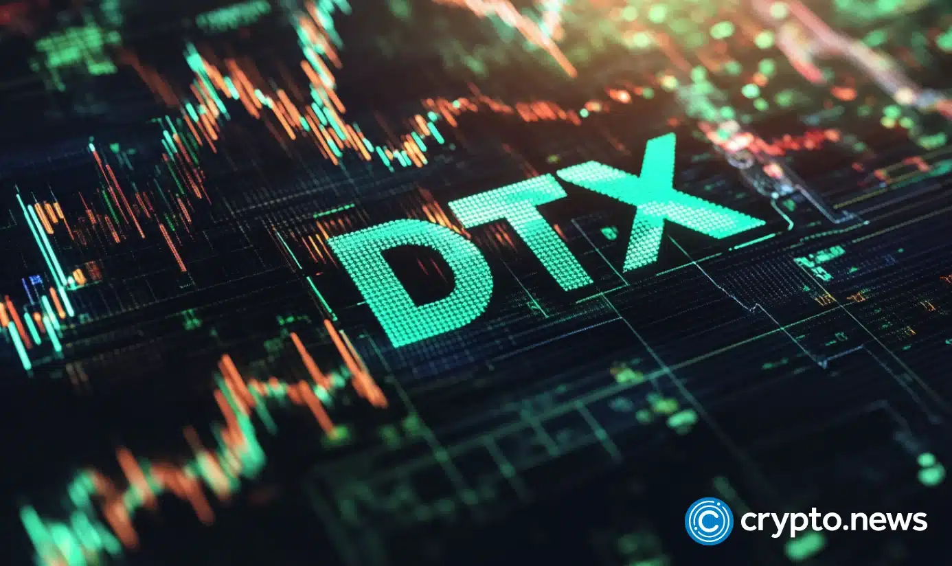 Crypto news DTX exchange option01