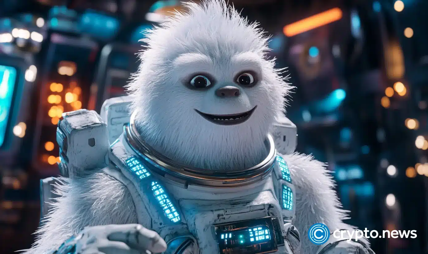 Crypto news yetiouro io option04