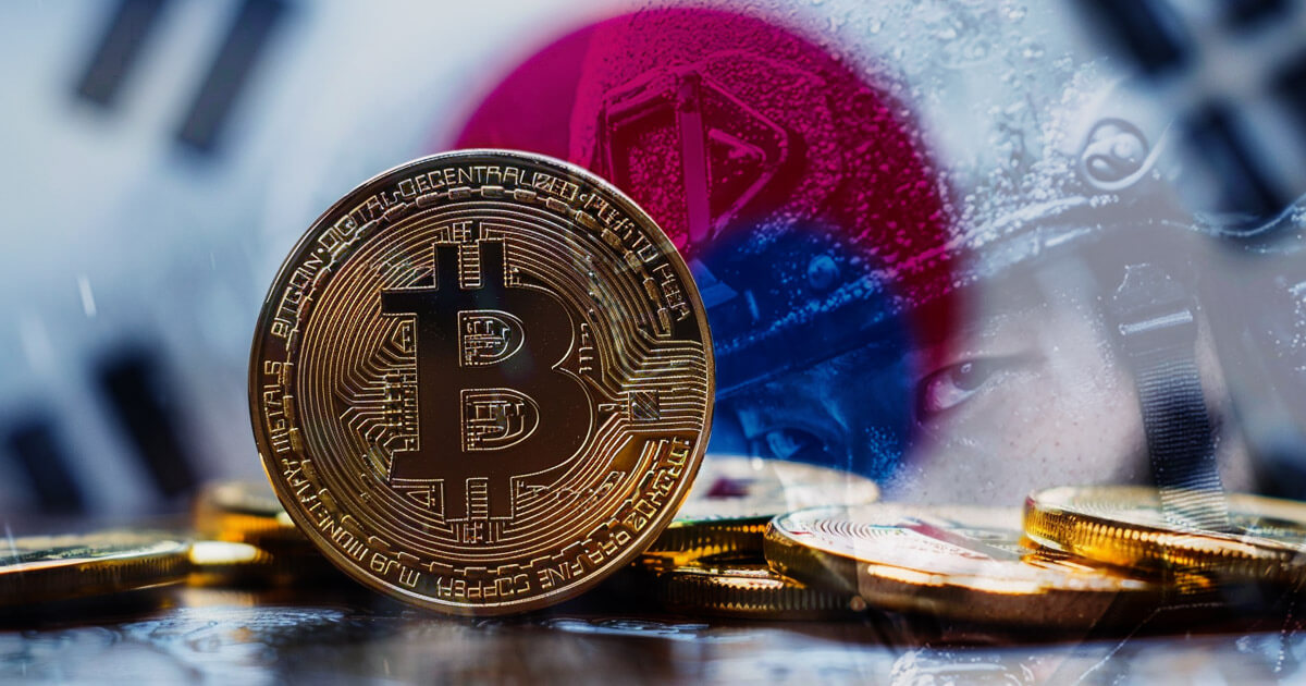 South korea bitcoin