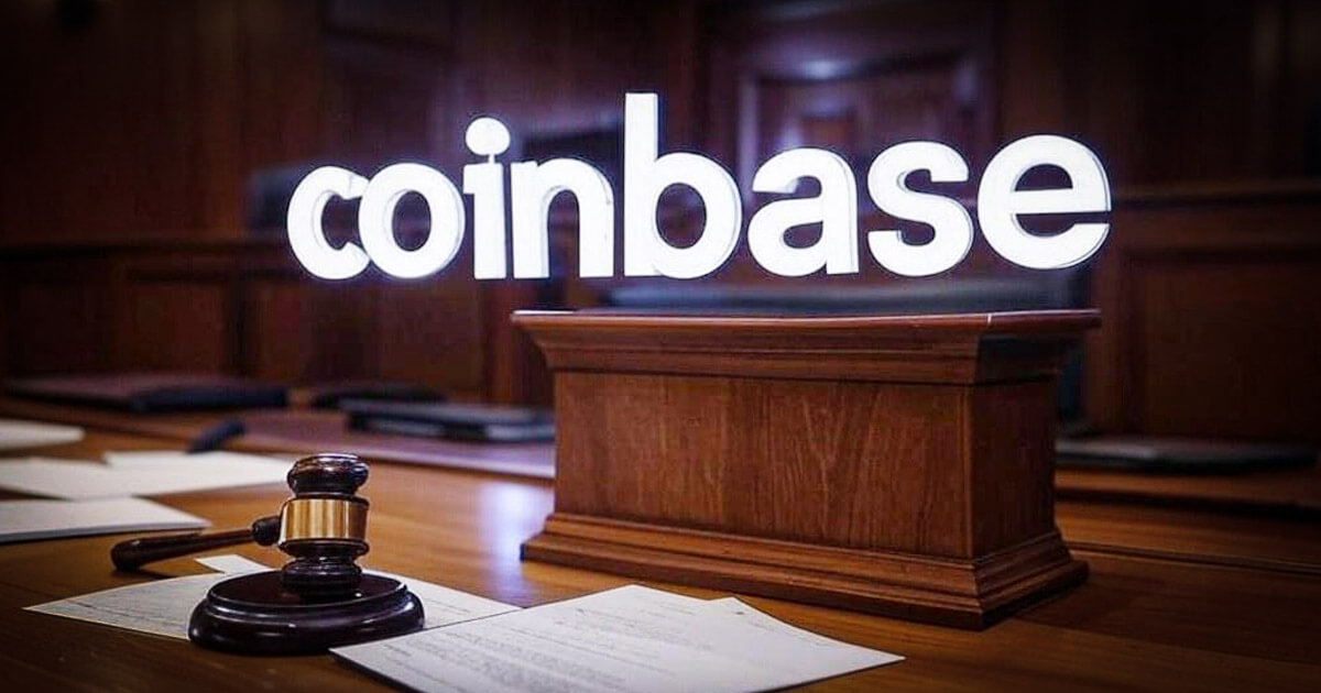 Coinbase subpoena