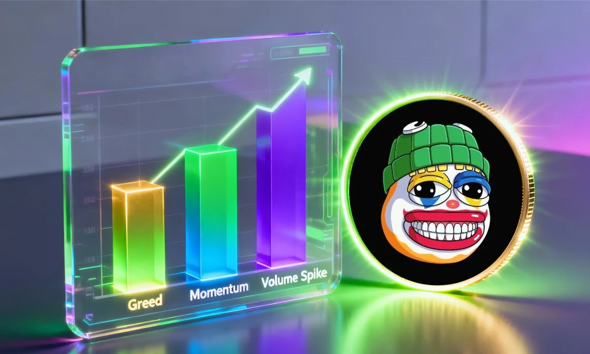 Memecoin news: FROGE surges on launch as meme traders see huge gains - 2