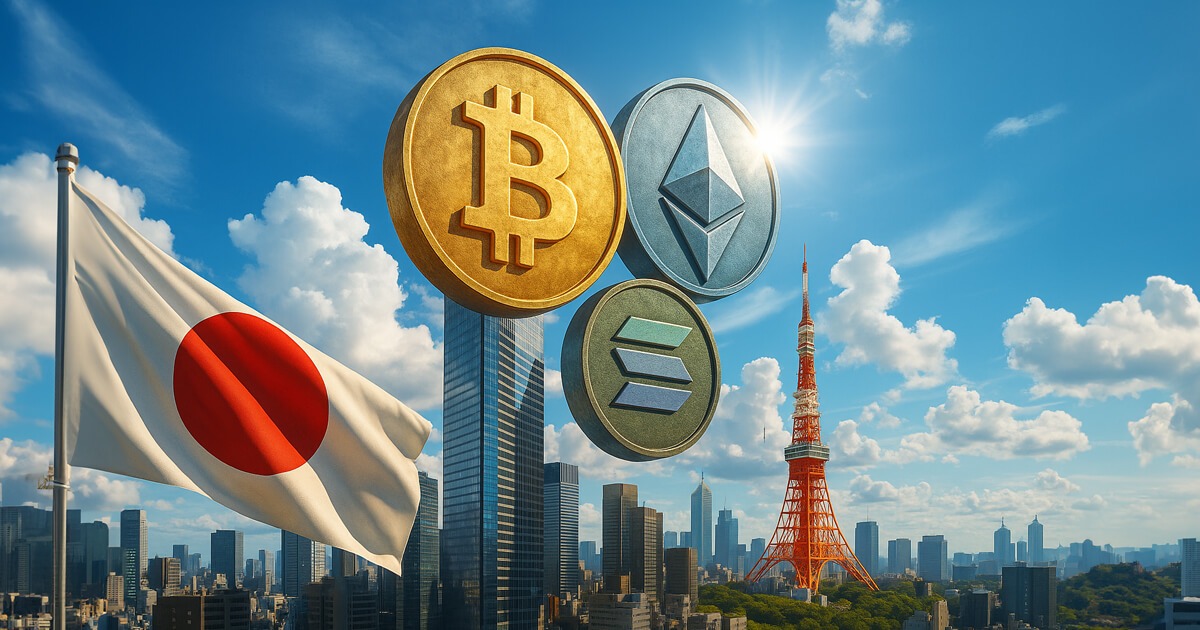 Japan crypto tax