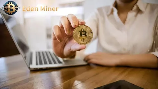 Eden Miner app: Turn smartphones into powerful cloud mining hubs - 1
