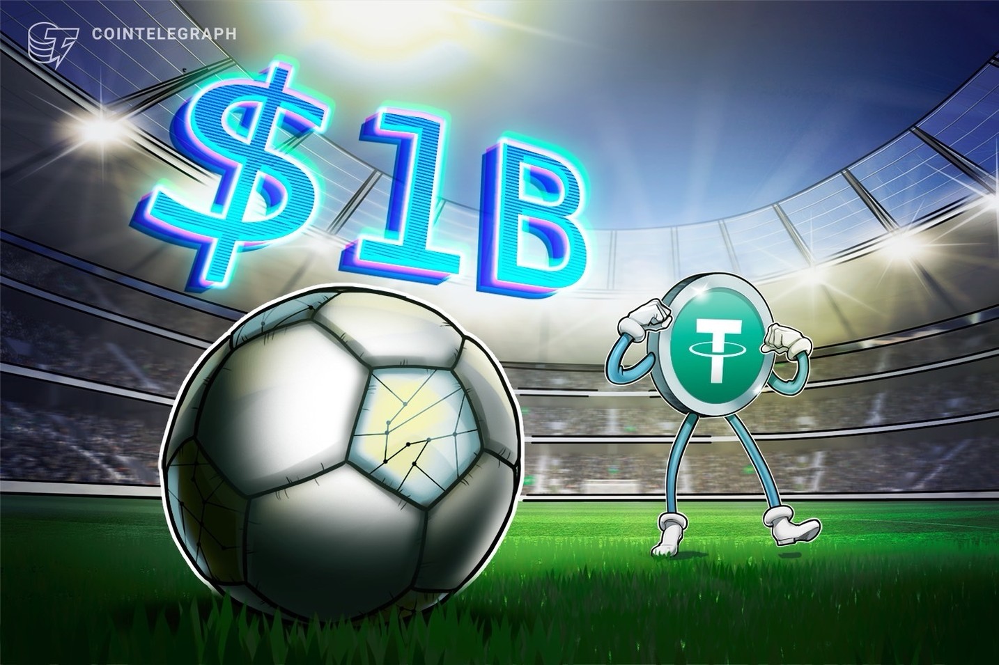 Stablecoin giant Tether makes $1B bid to buy Juventus FC