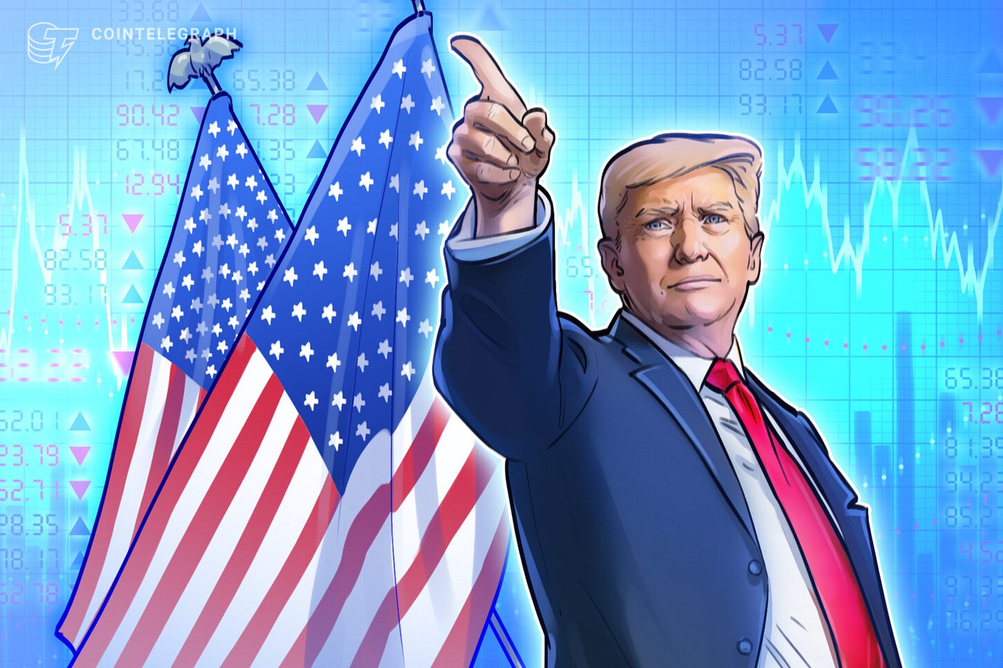 Trump to ‘look into’ recently convicted Samourai Wallet co-founder