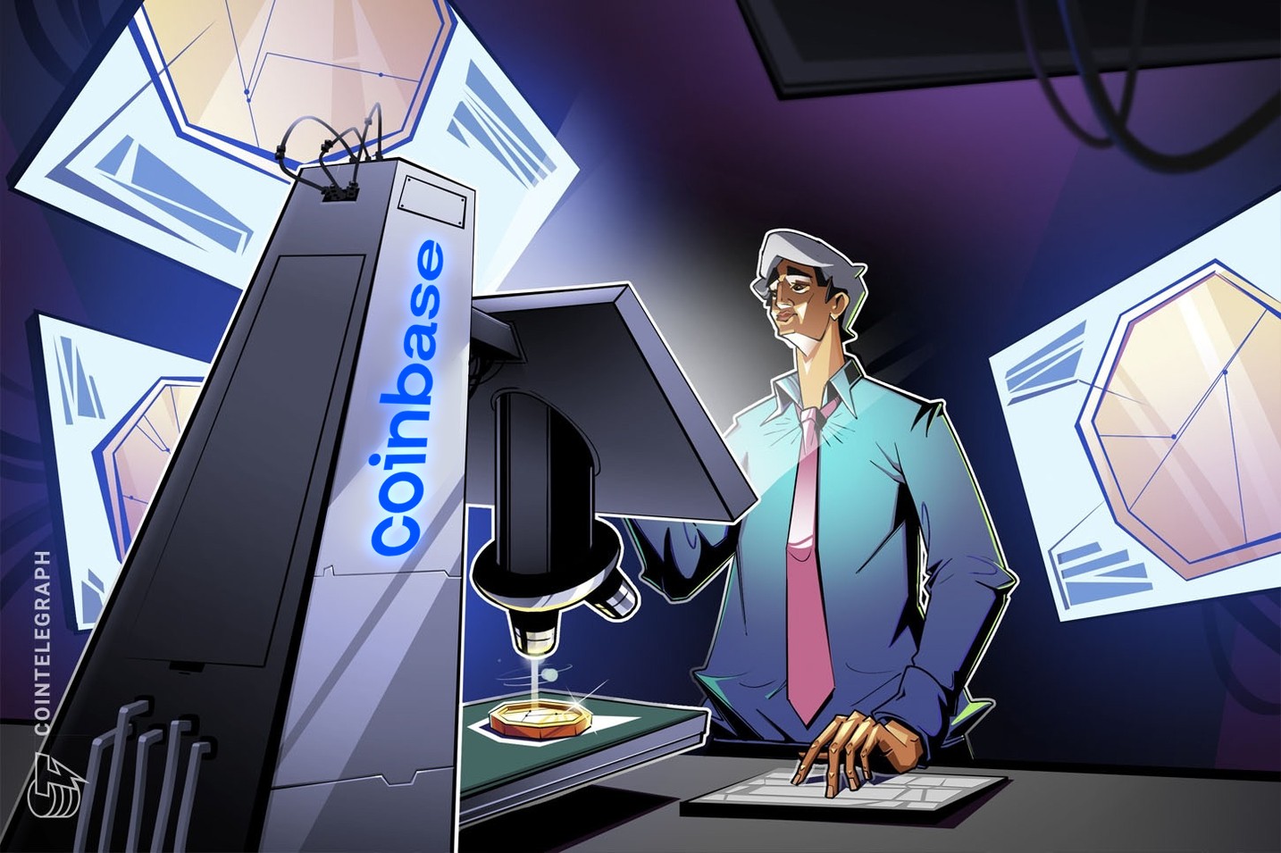 New Coinbase report points to ‘broken’ traditional finance system: Armstrong