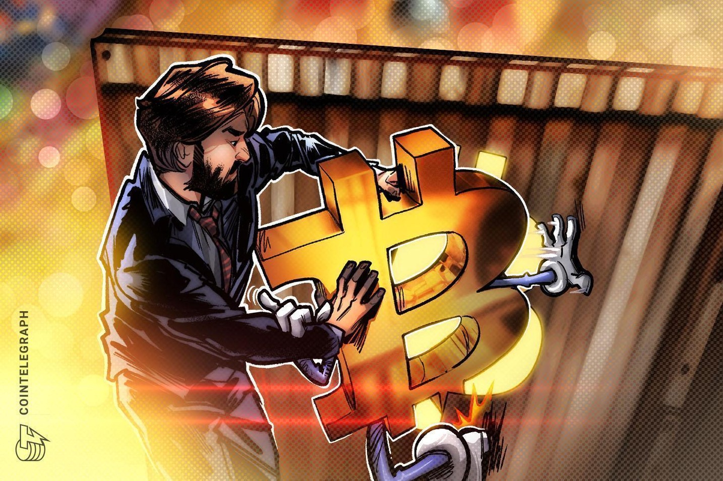 Bitcoin price at ‘critical’ point as whale moves $348M BTC to exchanges