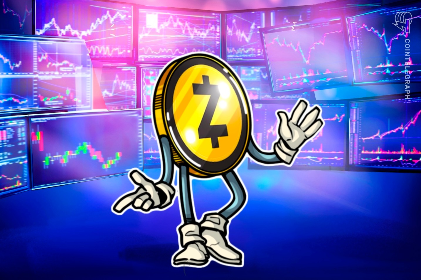 Raoul Pal says capital rotation could be fueling Zcash boom