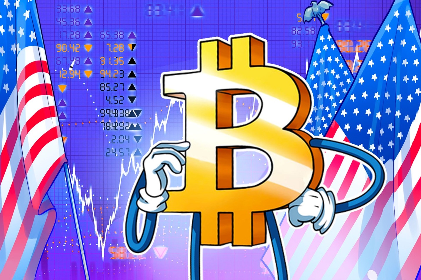 US Clarity Act unlikely to be ‘world-shaking’ for Bitcoin’s price: Brandt