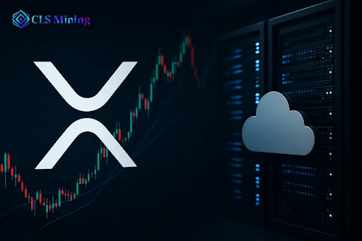 XRP ETF surpasses $1b in assets; CLS mining demonstrates daily yield potential of up to $8,700.77 - 1