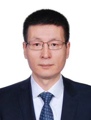 Vice governor of the People’s Bank of China, Lu Lei.