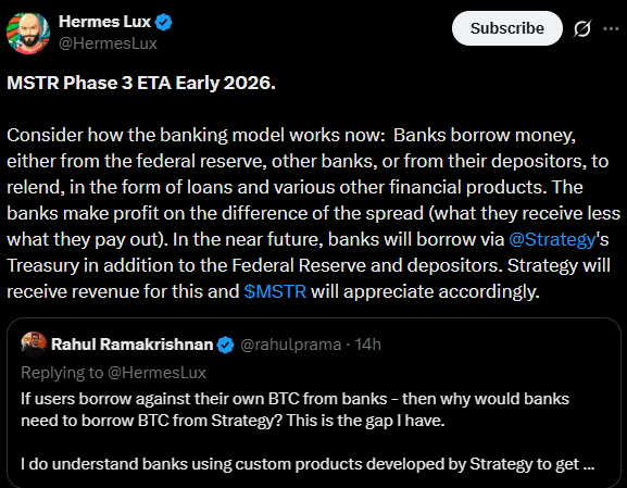 Michael Saylor Bitcoin