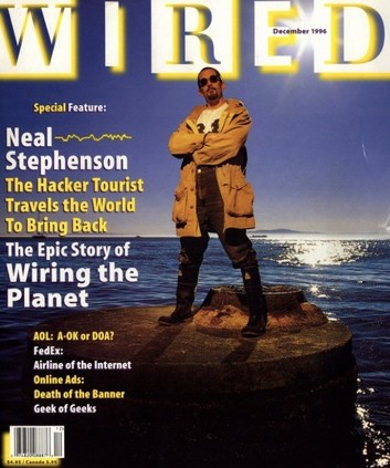 Neal Stephenson Wired 1996