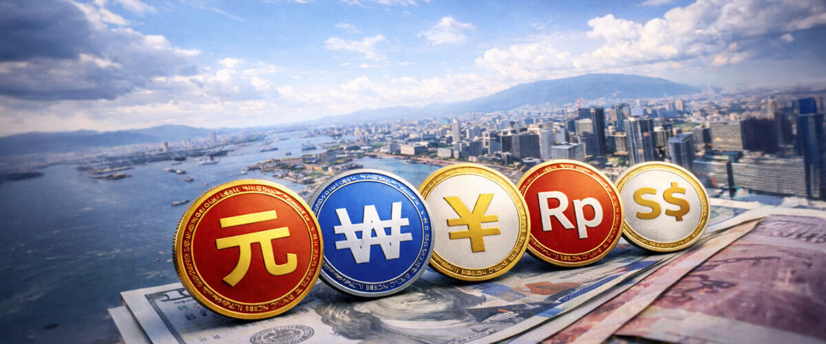 Asian stablecoins 1200x500