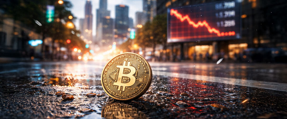 Bitcoin price 1200x500