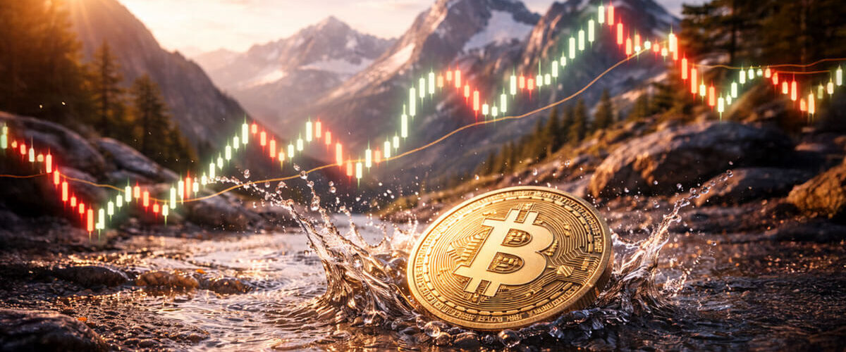 Bitcoin whipsaw  1200x500