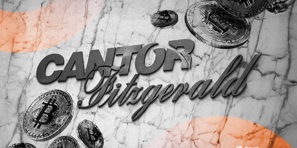 Cantor fitzgerald decrypt style 01 gID 7