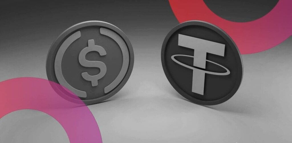 Circle usdc tether usdt stablecoin decrypt style gID 7 1024x500