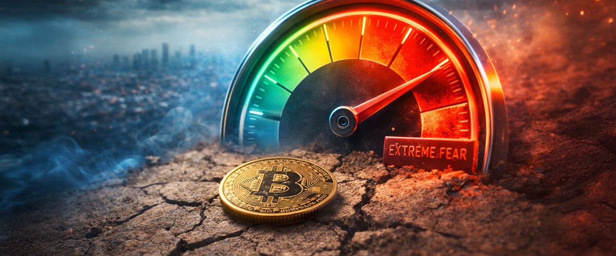 Crypto extreme fear 1200x500