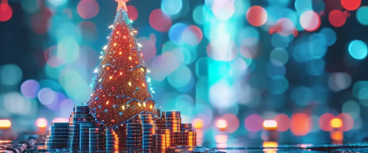 Crypto news Christmas New Year option14 1 1200x500