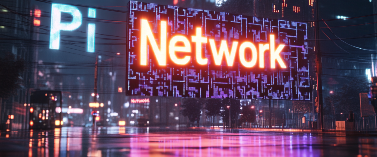 Crypto news Pi Network option09 1200x500