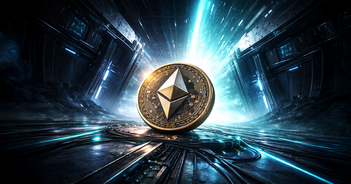 Ethereum staking exit