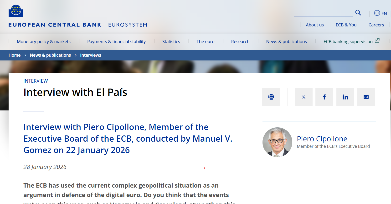 Cryptocurrencies, Europe, Adoption, ECB, CBDC