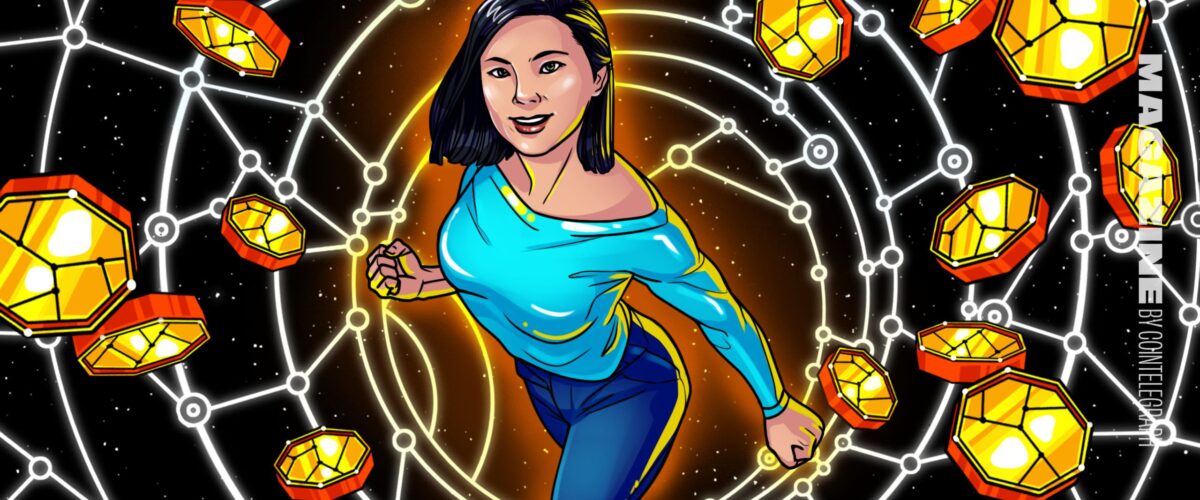 HI MAgazine Gracy Chen Bitget CEO scaled 1200x500