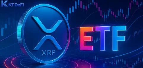 US SEC proposes to include XRP in a crypto ETF; KT DeFi leads a new trend in digital assets - 1