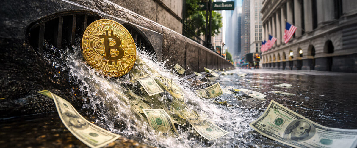 Bitcoin etf outflow  1200x500