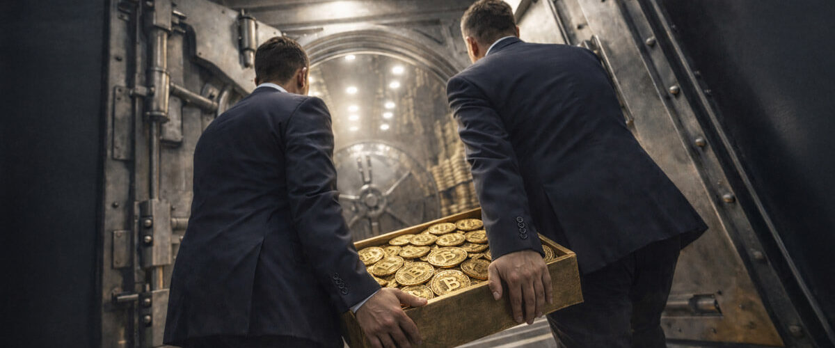 Bitcoin institutions  1200x500