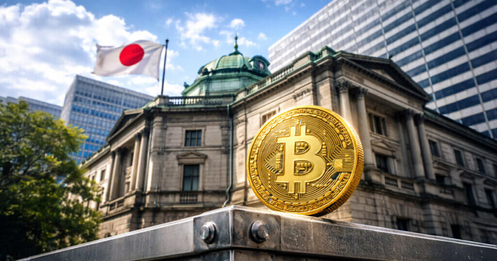 Bitcoin faces a “liquidity drain” danger zone as Japan’s 30-year yield breaks a historic record