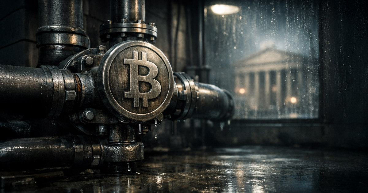 Bitcoin market plumbing