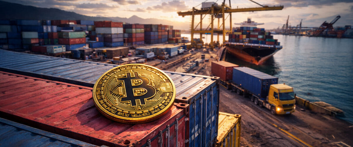 Bitcoin supply chain 1200x500