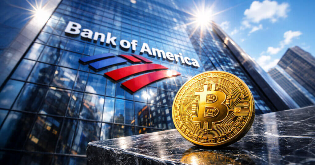 Bank of America is finally recommending Bitcoin, but the “modest” allocation is the bigger shock