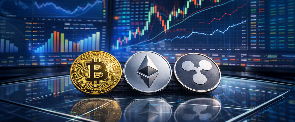 Crypto charts 1200x500