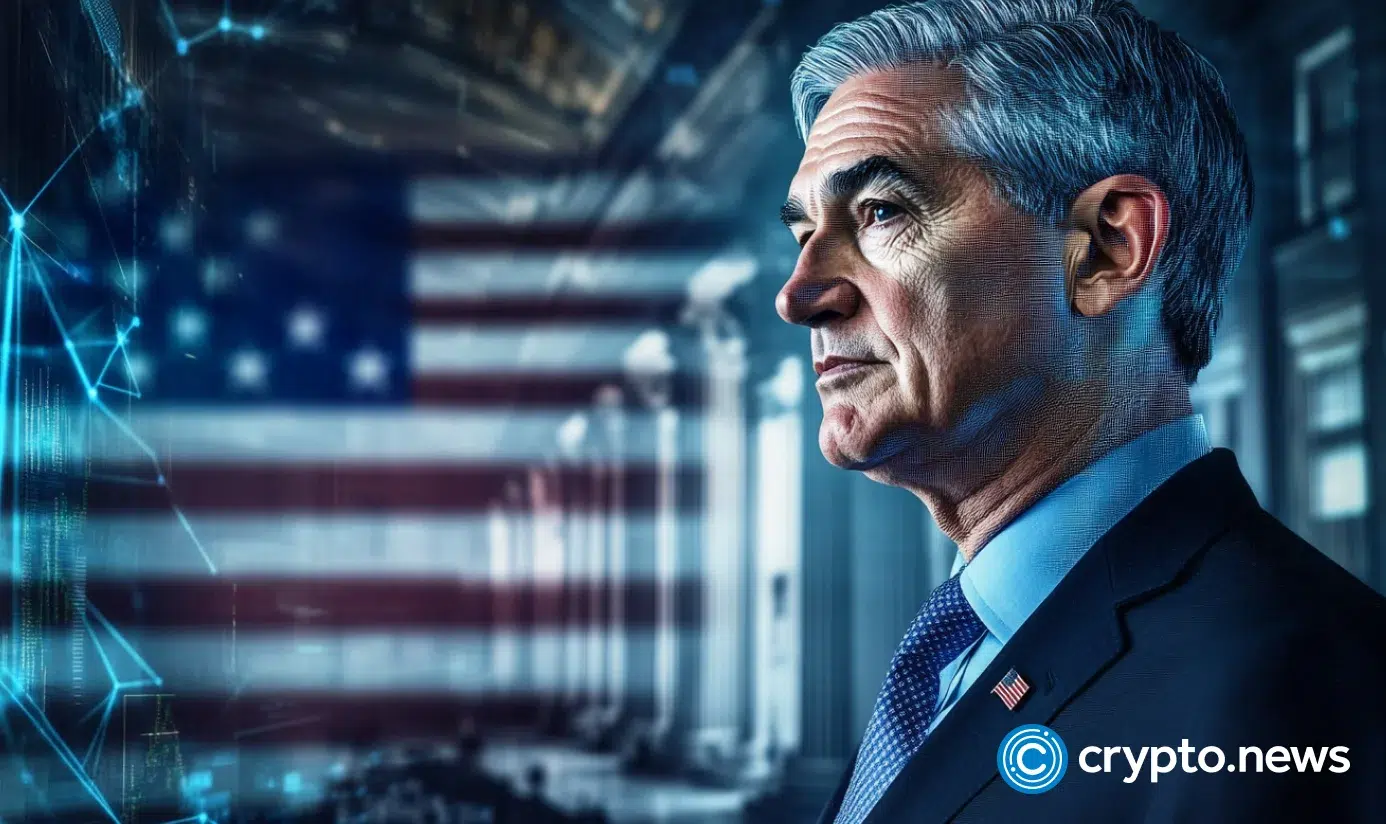 Crypto news Federal Reserve and Jerome Powell option04