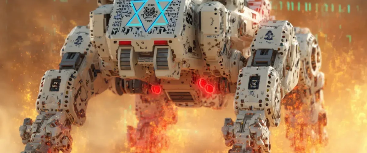 Crypto news Israeli hackers attacking option024 1200x500