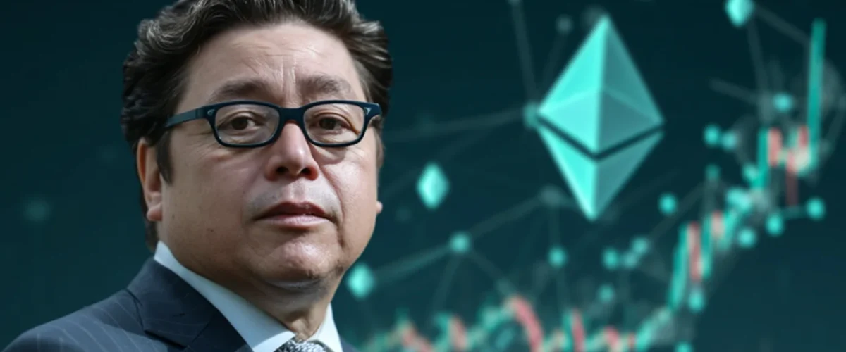 Crypto news Tom Lee Ethereum option05 1200x500