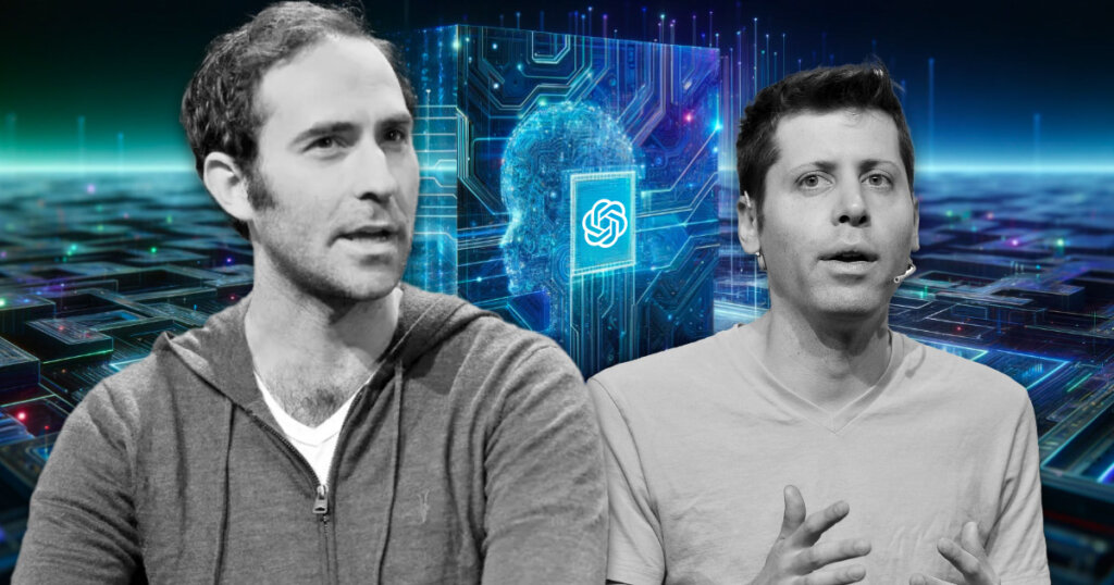 Sam Altman to join new Microsoft AI research team as Twitch founder takes over OpenAI