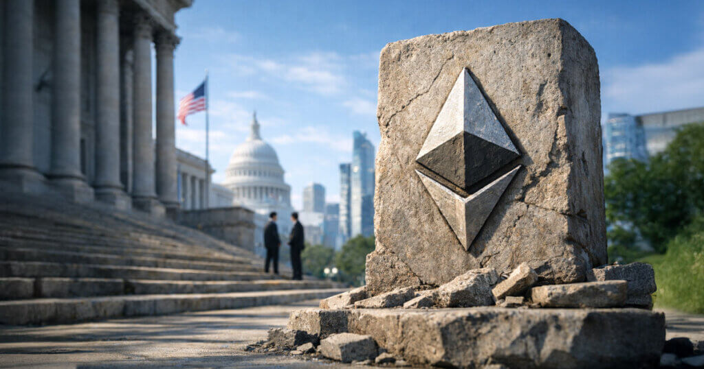Ethereum faces brutal “midlife crisis,” and the Foundation’s response reveals a shocking new reality